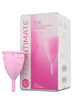 femintimate - eve silicone menstrual cup size l