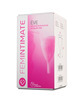 femintimate - eve silicone menstrual cup size l