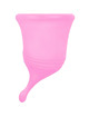 femintimate - eve new copa menstrual silicona talla s