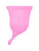 femintimate - eve new silicone menstrual cup size m