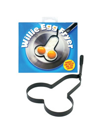 spencer fleetwood - molde pene para freir huevos