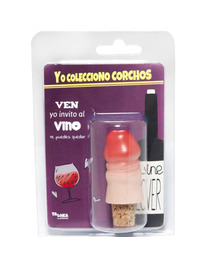 taloka - whistle cork stopper