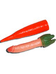 Dildo Diablo Pénis na Cenoura