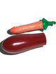 Diablo picante - berenjena pene