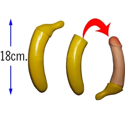 diablo picante - platano pene