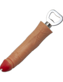 Abre-Caricas Diablo Pénis Grande