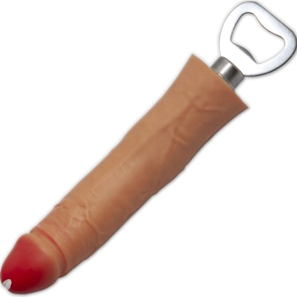 diablo picante - abridor con forma pene grande
