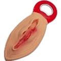 diablo picante - vagina shaped opener (randow colour)