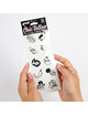 secret play - set de 10 tattoos temporales spicy collection