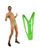 Triquini Diablo Borat Verde