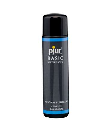 Lubricant Water pjur Basic 100 ml 316005