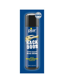 Lubrificante Água Pjur Back Door Comfort Anal 2 ml