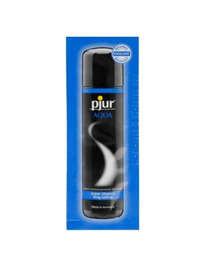 pjur - basic lubricante base agua 2 ml