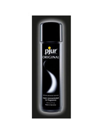 pjur - original lubricante silicona 1.5 ml