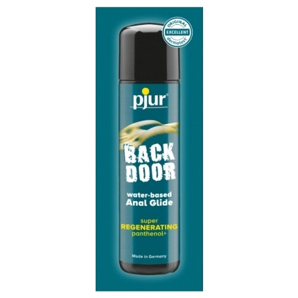 pjur - back door regenerating panthenol anal water base 2 ml