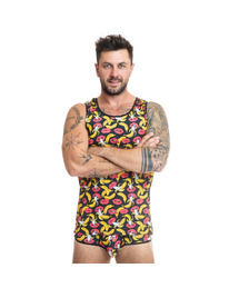 anais men - banana top s