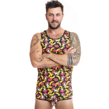 anais men - banana top s