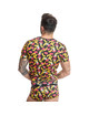 anais men - banana camiseta s
