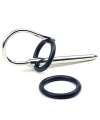 Dilator of the Urethra with 2 Silicone Rings 10,5 cm 146017