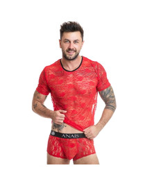 anais men - brave camiseta s