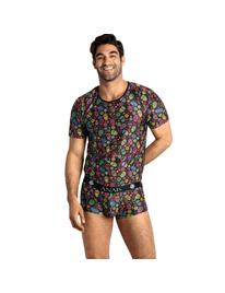 anais men - mexico camiseta s
