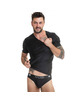 anais men - petrol camiseta s