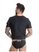 anais men - petrol camiseta s