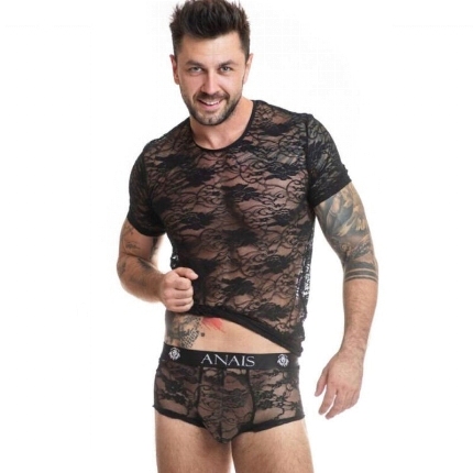 anais men - romance camiseta l