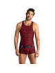 anais men - tribal top s