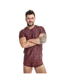 anais men - tribal camiseta s