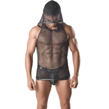 T-shirt Anais com Capuz Ares Plus Size