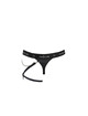passion - 058 tanga bill negro s/m