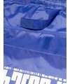 Bolso de Lazo de código de BARRAS de color Azul,125004