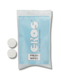 eros - fresh wipes intimate cleaning