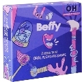beffy - sexo oral condom