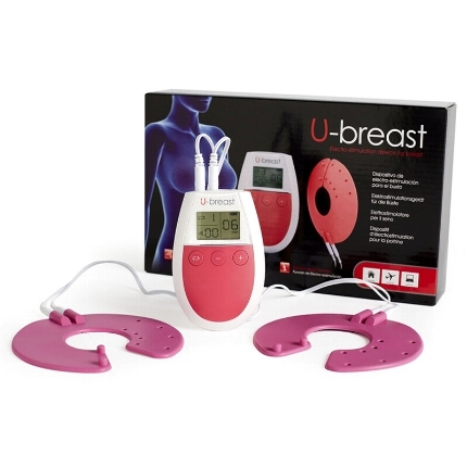 Eletroestimulador de Mamilos 500 cosmetics U Shape