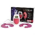 Eletroestimulador de Mamilos 500 cosmetics U Shape