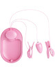 Pretty love - surprise box pink electro stimulation tweezers