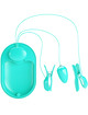 Pretty love - surprise box pinzas electro estimulacion azul