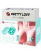 Pretty love - surprise box blue electro stimulation tweezers