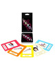 kheper games - ¡sexo! juego de cartas con posturas sexuales / es
