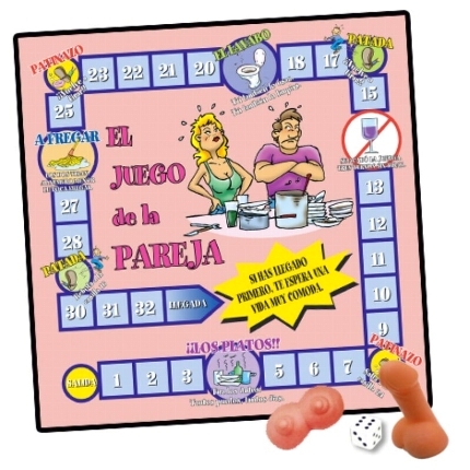 Jogo Inedit O Casal
