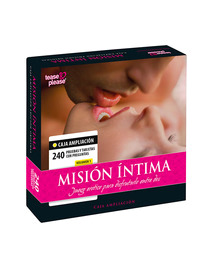 tease please - intimate mission expansion box