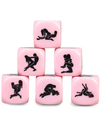 secretplay - dado kamasutra sexual 25 mm