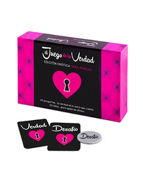 tease please - el juego de la verdad erotic couples edition