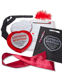 diablo picante - juego corazon seductor