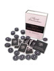 diablo picante - game strip poker tokens and cards