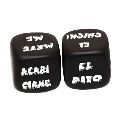 diablo picante - 2 dice of action and part of the body