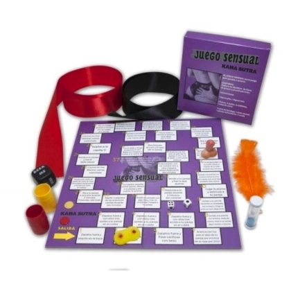 diablo picante - sensual game