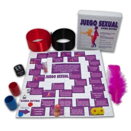 diablo picante - sexual game